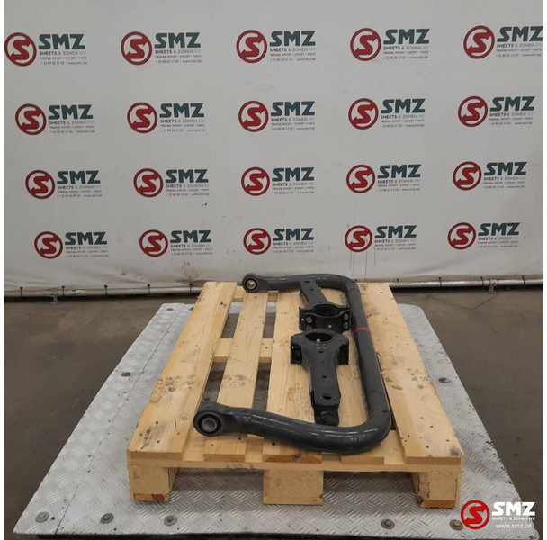 Iveco Occ stabilisator aandrijfas Iveco - Πλαίσιο/ Σασί για Φορτηγό: φωτογραφία 3 Iveco Occ stabilisator aandrijfas Iveco - Πλαίσιο/ Σασί για Φορτηγό: φωτογραφία 3