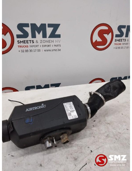 Iveco Occ standverwarming Airtronic D2 - Θέρμανση/ Εξαερισμός για Φορτηγό: φωτογραφία 1 Iveco Occ standverwarming Airtronic D2 - Θέρμανση/ Εξαερισμός για Φορτηγό: φωτογραφία 1