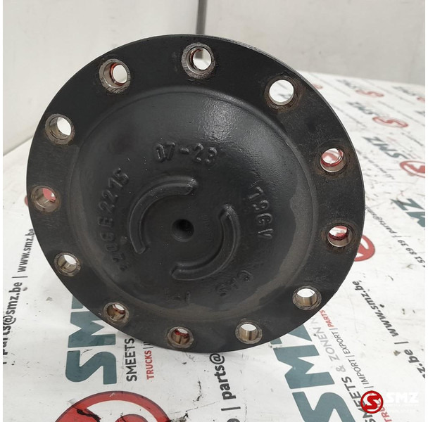 Iveco Occ steekas met sper Iveco - Πλαίσιο/ Σασί για Φορτηγό: φωτογραφία 5 Iveco Occ steekas met sper Iveco - Πλαίσιο/ Σασί για Φορτηγό: φωτογραφία 5
