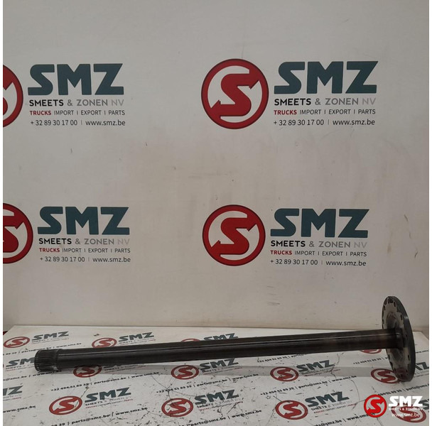 Iveco Occ steekas zonder sper Iveco - Πλαίσιο/ Σασί για Φορτηγό: φωτογραφία 1 Iveco Occ steekas zonder sper Iveco - Πλαίσιο/ Σασί για Φορτηγό: φωτογραφία 1