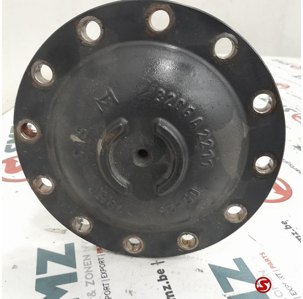 Iveco Occ steekas zonder sper Iveco - Πλαίσιο/ Σασί για Φορτηγό: φωτογραφία 5 Iveco Occ steekas zonder sper Iveco - Πλαίσιο/ Σασί για Φορτηγό: φωτογραφία 5