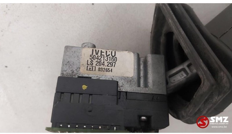 Iveco Occ stuurkolomschakelaar Iveco Stralis - Διακόπτης κολώνας τιμονιού για Φορτηγό: φωτογραφία 4 Iveco Occ stuurkolomschakelaar Iveco Stralis - Διακόπτης κολώνας τιμονιού για Φορτηγό: φωτογραφία 4
