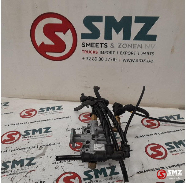 Iveco Occ viercircuitsbeveiligingsklep Iveco - Ανταλλακτικό για Φορτηγό: φωτογραφία 1 Iveco Occ viercircuitsbeveiligingsklep Iveco - Ανταλλακτικό για Φορτηγό: φωτογραφία 1