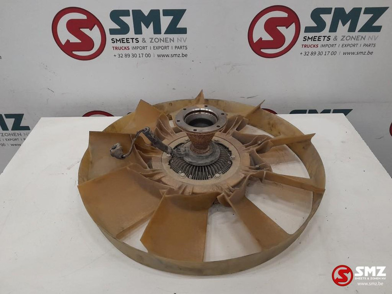 Iveco Occ viscokoppeling + koelventilator F3GFE611 Iveco - Ανεμιστήρας για Φορτηγό: φωτογραφία 2 Iveco Occ viscokoppeling + koelventilator F3GFE611 Iveco - Ανεμιστήρας για Φορτηγό: φωτογραφία 2