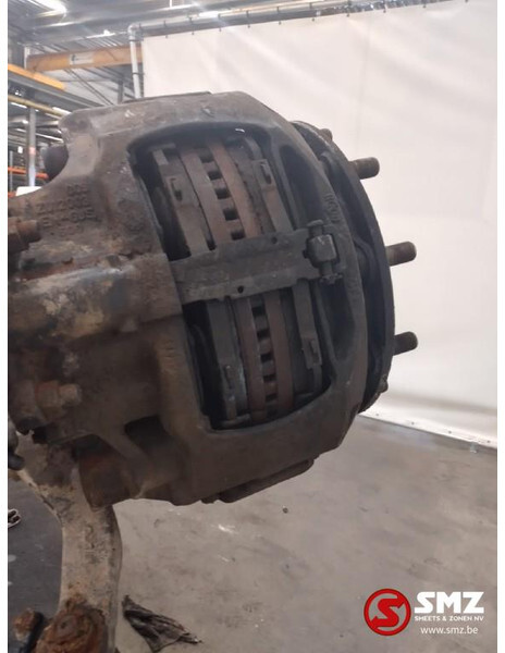 Iveco Occ vooras Iveco Stralis - Πλαίσιο/ Σασί για Φορτηγό: φωτογραφία 4 Iveco Occ vooras Iveco Stralis - Πλαίσιο/ Σασί για Φορτηγό: φωτογραφία 4