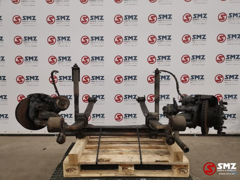 Iveco Occ vooras Iveco Stralis - Πλαίσιο/ Σασί για Φορτηγό: φωτογραφία 1 Iveco Occ vooras Iveco Stralis - Πλαίσιο/ Σασί για Φορτηγό: φωτογραφία 1