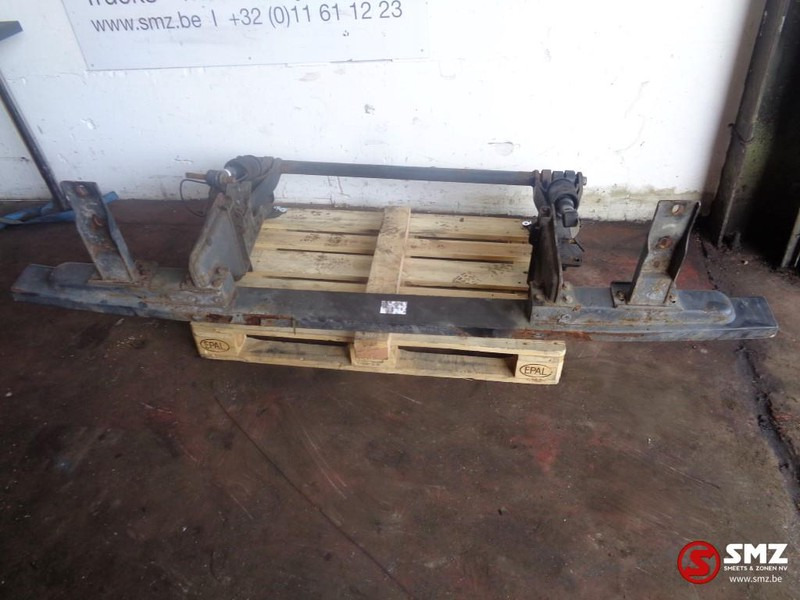 Iveco Occ voorbumper met cabineophanging Stralis - Προφυλακτήρας για Φορτηγό: φωτογραφία 1 Iveco Occ voorbumper met cabineophanging Stralis - Προφυλακτήρας για Φορτηγό: φωτογραφία 1