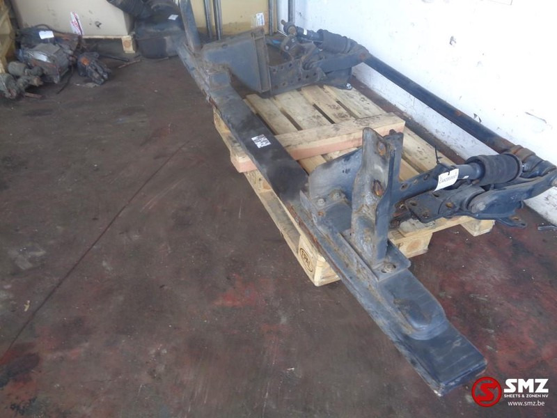 Iveco Occ voorbumper met cabineophanging Stralis - Προφυλακτήρας για Φορτηγό: φωτογραφία 2 Iveco Occ voorbumper met cabineophanging Stralis - Προφυλακτήρας για Φορτηγό: φωτογραφία 2