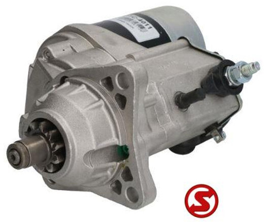 Iveco Starter 24V, 4,5kW Iveco Stralis, Eurotrakker - Ηλεκτρικό σύστημα για Φορτηγό: φωτογραφία 1 Iveco Starter 24V, 4,5kW Iveco Stralis, Eurotrakker - Ηλεκτρικό σύστημα για Φορτηγό: φωτογραφία 1