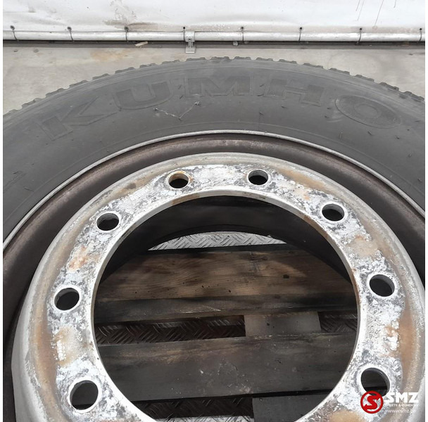 Kumho Occ vrachtwagenband 295/80R22.5 152/148M Kumho - Ελαστικό για Φορτηγό: φωτογραφία 2 Kumho Occ vrachtwagenband 295/80R22.5 152/148M Kumho - Ελαστικό για Φορτηγό: φωτογραφία 2