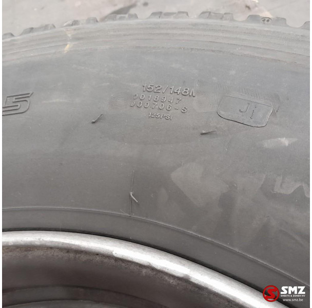 Kumho Occ vrachtwagenband 295/80R22.5 152/148M Kumho - Ελαστικό για Φορτηγό: φωτογραφία 4 Kumho Occ vrachtwagenband 295/80R22.5 152/148M Kumho - Ελαστικό για Φορτηγό: φωτογραφία 4