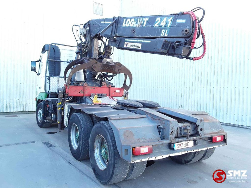 Loglift Occ Autolaadkraan Loglift 241 - Μπούμα: φωτογραφία 2 Loglift Occ Autolaadkraan Loglift 241 - Μπούμα: φωτογραφία 2