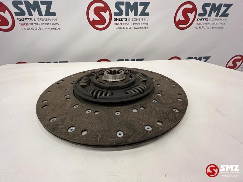MAN Koppelingsschijf 430mm 10T MAN TGA - Δίσκος συμπλέκτη για Φορτηγό: φωτογραφία 1 MAN Koppelingsschijf 430mm 10T MAN TGA - Δίσκος συμπλέκτη για Φορτηγό: φωτογραφία 1