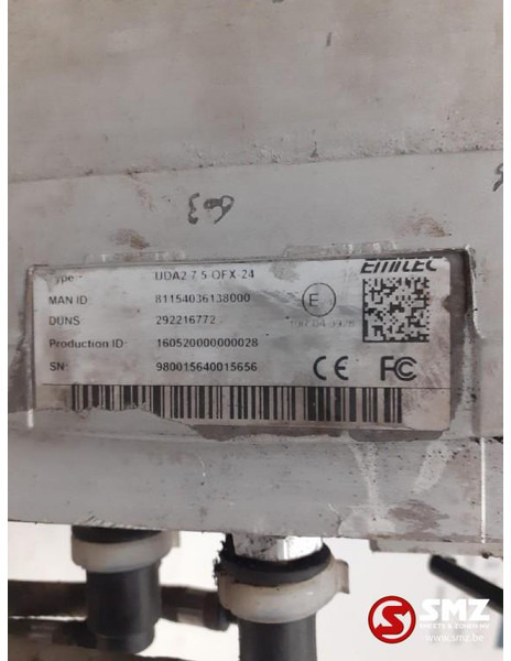 MAN Occ AdBluepomp MAN - Σύστημα καυσίμου για Φορτηγό: φωτογραφία 5 MAN Occ AdBluepomp MAN - Σύστημα καυσίμου για Φορτηγό: φωτογραφία 5