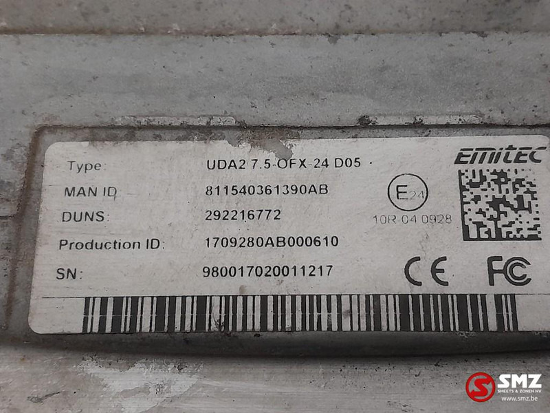 MAN Occ AdBluepomp MAN - Σύστημα καυσίμου για Φορτηγό: φωτογραφία 5 MAN Occ AdBluepomp MAN - Σύστημα καυσίμου για Φορτηγό: φωτογραφία 5