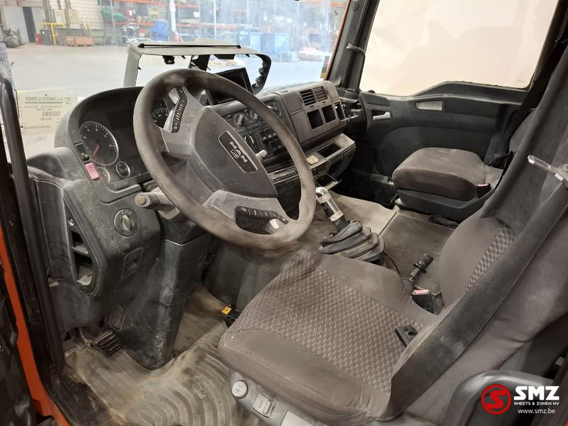 MAN Occ Cabine MAN TGA - Καμπίνα και εσωτερικό για Φορτηγό: φωτογραφία 4 MAN Occ Cabine MAN TGA - Καμπίνα και εσωτερικό για Φορτηγό: φωτογραφία 4