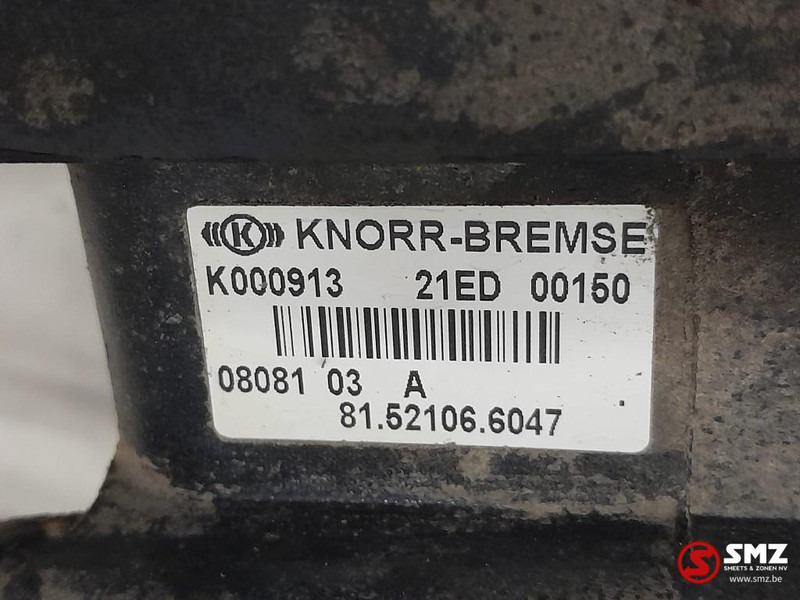 Ανταλλακτικό για Φορτηγό MAN Occ EBS modulator MAN: φωτογραφία 6 Ανταλλακτικό για Φορτηγό MAN Occ EBS modulator MAN: φωτογραφία 6