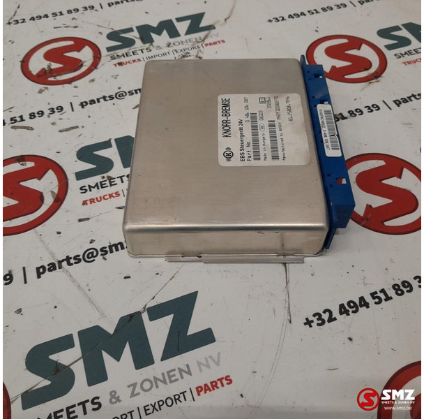 MAN Occ ECU EBS regeleenheid MAN - Ηλεκτρονική μονάδα ελέγχου για Φορτηγό: φωτογραφία 2 MAN Occ ECU EBS regeleenheid MAN - Ηλεκτρονική μονάδα ελέγχου για Φορτηγό: φωτογραφία 2