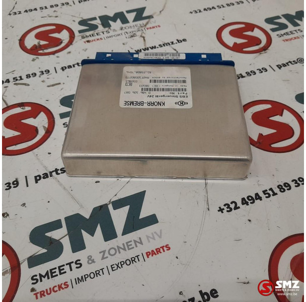 MAN Occ ECU EBS regeleenheid MAN - Ηλεκτρονική μονάδα ελέγχου για Φορτηγό: φωτογραφία 3 MAN Occ ECU EBS regeleenheid MAN - Ηλεκτρονική μονάδα ελέγχου για Φορτηγό: φωτογραφία 3