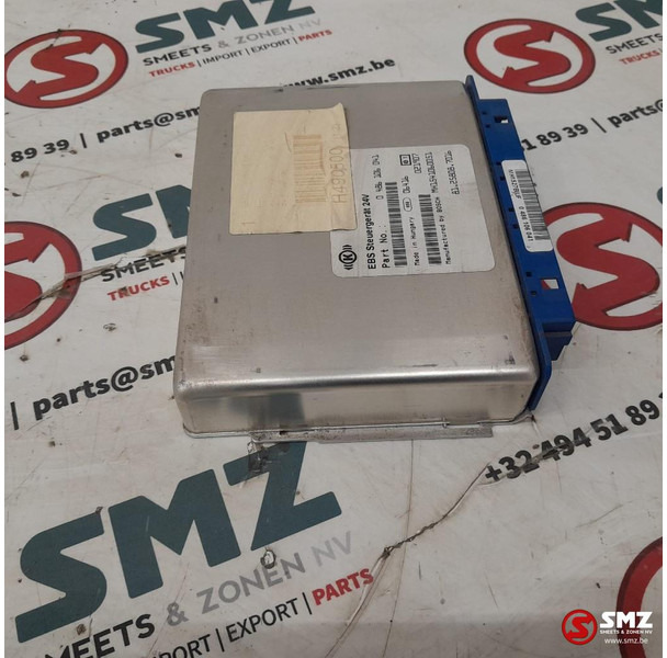 MAN Occ ECU EBS regeleenheid MAN - Ηλεκτρονική μονάδα ελέγχου για Φορτηγό: φωτογραφία 2 MAN Occ ECU EBS regeleenheid MAN - Ηλεκτρονική μονάδα ελέγχου για Φορτηγό: φωτογραφία 2