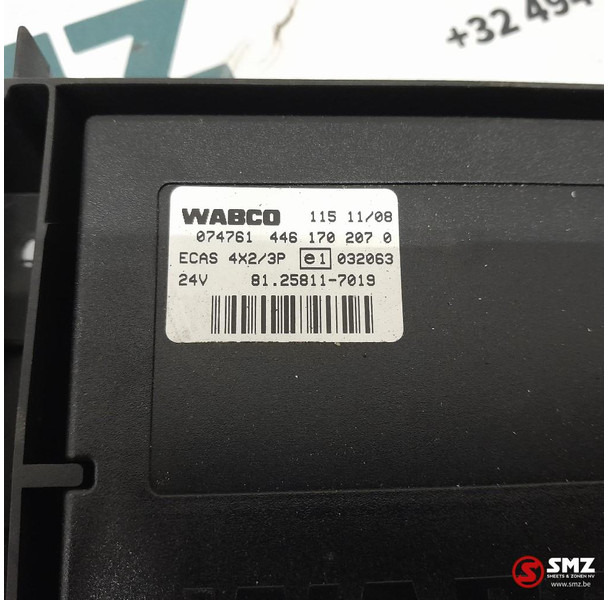 MAN Occ ECU ECAS regeleenheid MAN - Ηλεκτρονική μονάδα ελέγχου για Φορτηγό: φωτογραφία 5 MAN Occ ECU ECAS regeleenheid MAN - Ηλεκτρονική μονάδα ελέγχου για Φορτηγό: φωτογραφία 5