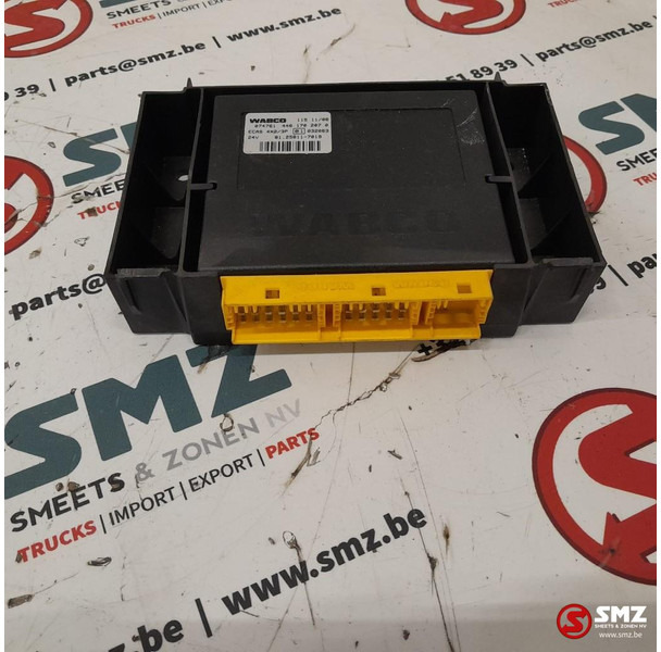 MAN Occ ECU ECAS regeleenheid MAN - Ηλεκτρονική μονάδα ελέγχου για Φορτηγό: φωτογραφία 1 MAN Occ ECU ECAS regeleenheid MAN - Ηλεκτρονική μονάδα ελέγχου για Φορτηγό: φωτογραφία 1