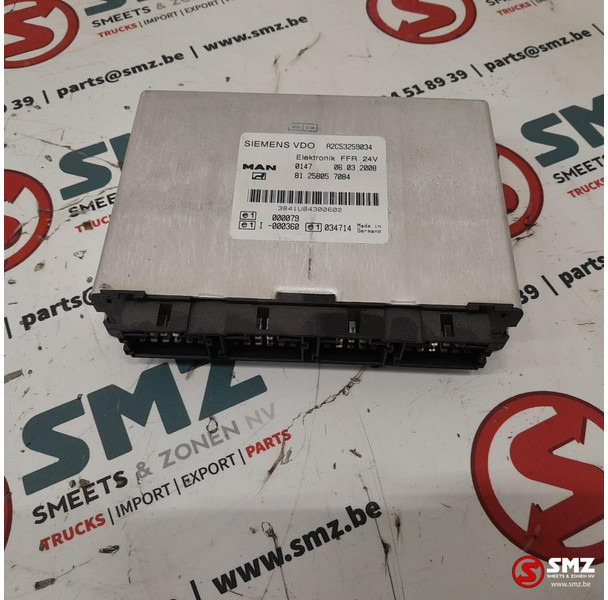 MAN Occ ECU FFR regeleenheid MAN - Ηλεκτρονική μονάδα ελέγχου για Φορτηγό: φωτογραφία 1 MAN Occ ECU FFR regeleenheid MAN - Ηλεκτρονική μονάδα ελέγχου για Φορτηγό: φωτογραφία 1