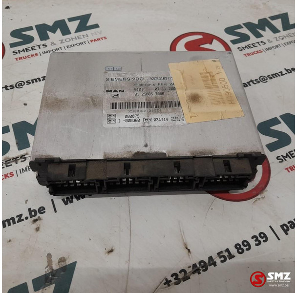 MAN Occ ECU FFR regeleenheid MAN - Ηλεκτρονική μονάδα ελέγχου για Φορτηγό: φωτογραφία 1 MAN Occ ECU FFR regeleenheid MAN - Ηλεκτρονική μονάδα ελέγχου για Φορτηγό: φωτογραφία 1