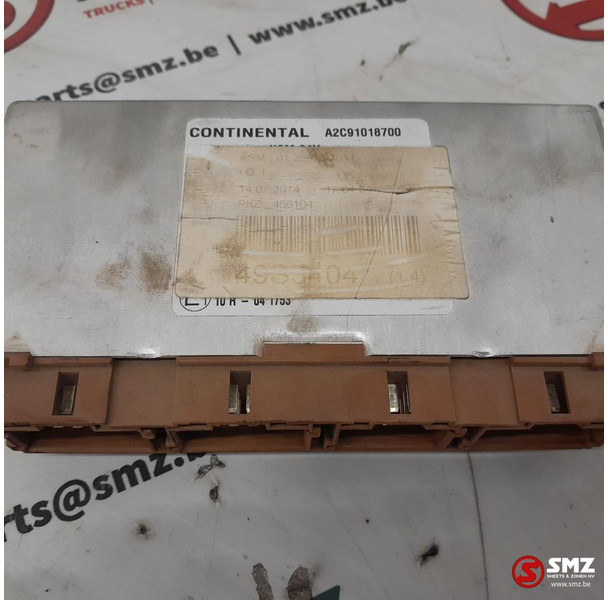 MAN Occ ECU KSM regeleenheid MAN - Ηλεκτρονική μονάδα ελέγχου για Φορτηγό: φωτογραφία 1 MAN Occ ECU KSM regeleenheid MAN - Ηλεκτρονική μονάδα ελέγχου για Φορτηγό: φωτογραφία 1