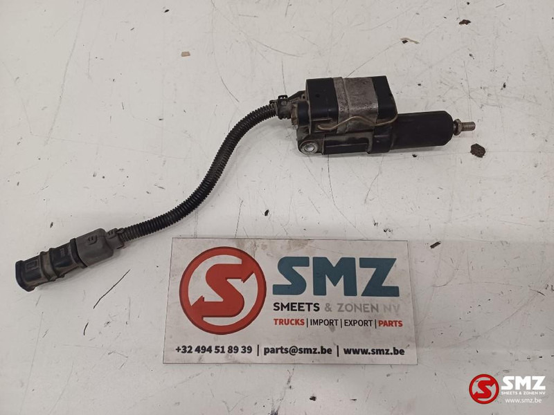 MAN Occ EGR actuator MAN - Κινητήρας και ανταλλακτικά για Φορτηγό: φωτογραφία 1 MAN Occ EGR actuator MAN - Κινητήρας και ανταλλακτικά για Φορτηγό: φωτογραφία 1