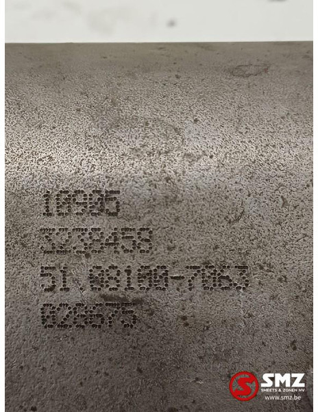 MAN Occ EGR module MAN - Κινητήρας και ανταλλακτικά για Φορτηγό: φωτογραφία 4 MAN Occ EGR module MAN - Κινητήρας και ανταλλακτικά για Φορτηγό: φωτογραφία 4