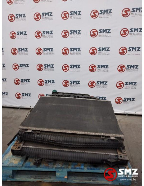 MAN Occ Radiator intercooler MAN TGA - Ψυγείο αυτοκίνητο για Φορτηγό: φωτογραφία 3 MAN Occ Radiator intercooler MAN TGA - Ψυγείο αυτοκίνητο για Φορτηγό: φωτογραφία 3