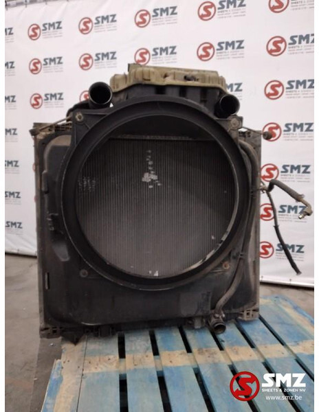 MAN Occ Radiator intercooler MAN TGA - Ψυγείο αυτοκίνητο για Φορτηγό: φωτογραφία 1 MAN Occ Radiator intercooler MAN TGA - Ψυγείο αυτοκίνητο για Φορτηγό: φωτογραφία 1