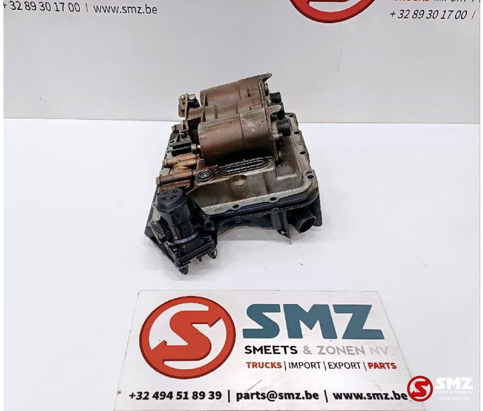 MAN Occ Schakeltoren ZF GS3 MAN - Κιβώτιο ταχυτήτων για Φορτηγό: φωτογραφία 5 MAN Occ Schakeltoren ZF GS3 MAN - Κιβώτιο ταχυτήτων για Φορτηγό: φωτογραφία 5