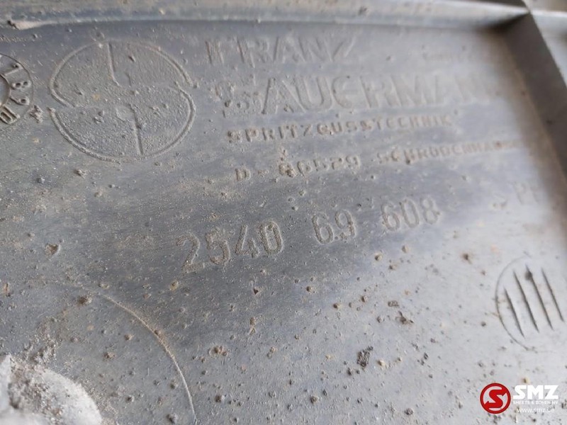 MAN Occ Spatbord achter links/ rechts MAN TGA - Fender για Φορτηγό: φωτογραφία 3 MAN Occ Spatbord achter links/ rechts MAN TGA - Fender για Φορτηγό: φωτογραφία 3