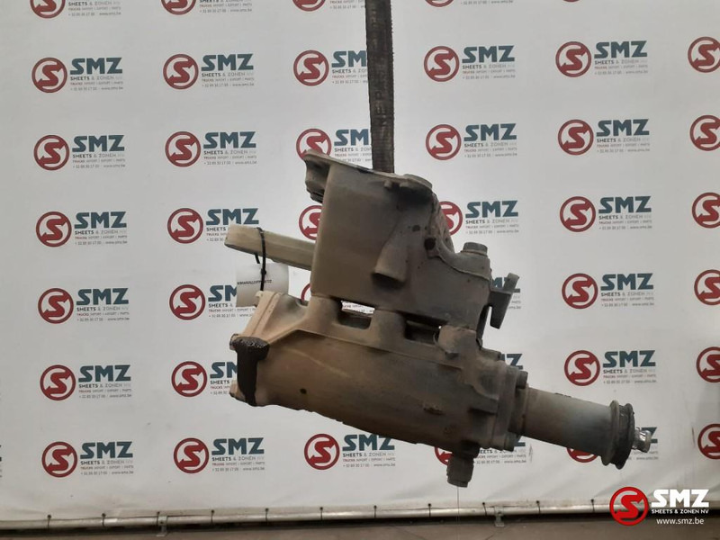 MAN Occ Stuurhuis MAN - Κρεμαγιέρα για Φορτηγό: φωτογραφία 2 MAN Occ Stuurhuis MAN - Κρεμαγιέρα για Φορτηγό: φωτογραφία 2