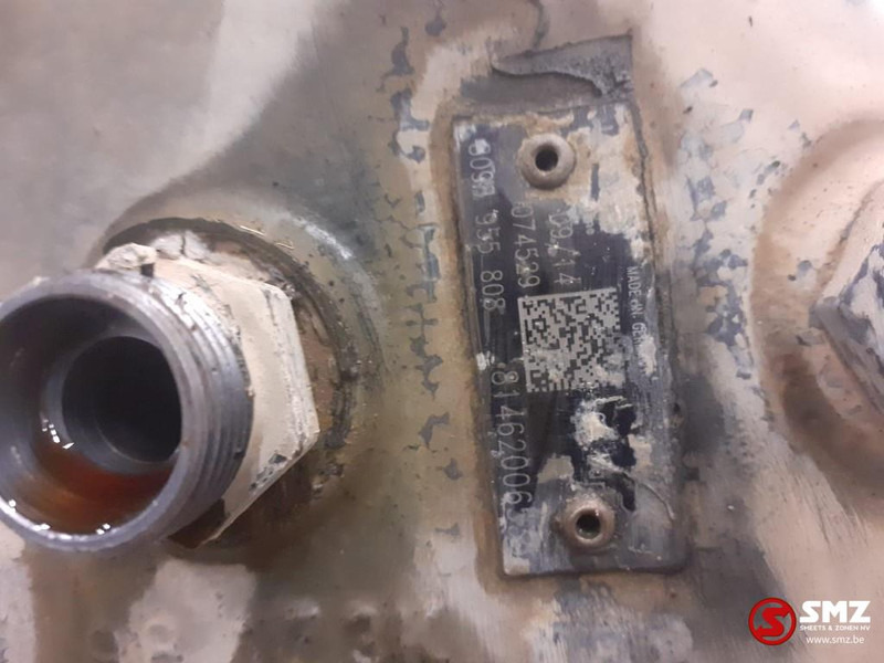 MAN Occ Stuurhuis MAN - Κρεμαγιέρα για Φορτηγό: φωτογραφία 4 MAN Occ Stuurhuis MAN - Κρεμαγιέρα για Φορτηγό: φωτογραφία 4