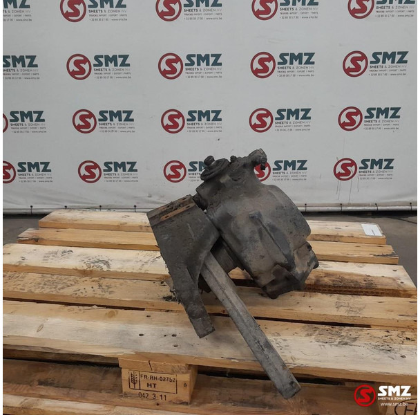 MAN Occ Stuurhuis MAN - Κρεμαγιέρα για Φορτηγό: φωτογραφία 3 MAN Occ Stuurhuis MAN - Κρεμαγιέρα για Φορτηγό: φωτογραφία 3