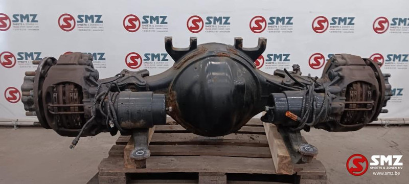 MAN Occ aandrijfas HY-1350 MAN - Ημιαξονιο για Φορτηγό: φωτογραφία 2 MAN Occ aandrijfas HY-1350 MAN - Ημιαξονιο για Φορτηγό: φωτογραφία 2