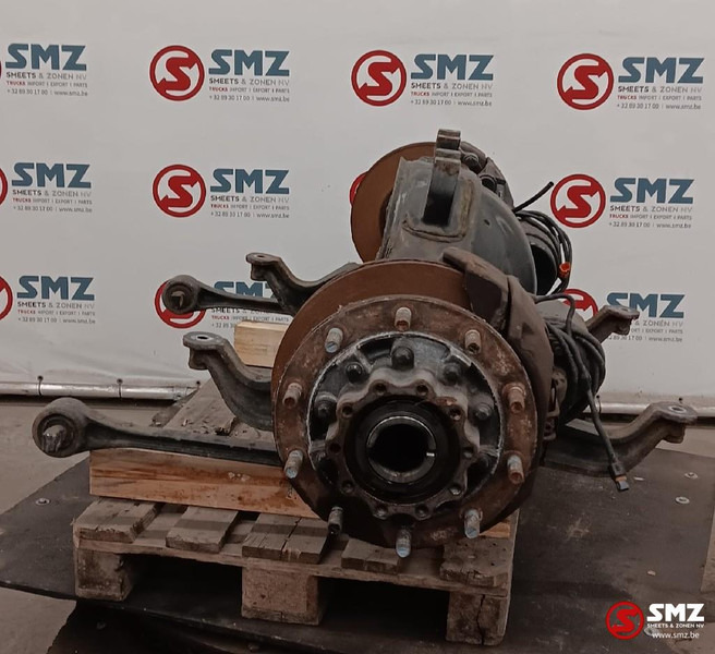 MAN Occ aandrijfas HY-1350 MAN - Ημιαξονιο για Φορτηγό: φωτογραφία 4 MAN Occ aandrijfas HY-1350 MAN - Ημιαξονιο για Φορτηγό: φωτογραφία 4