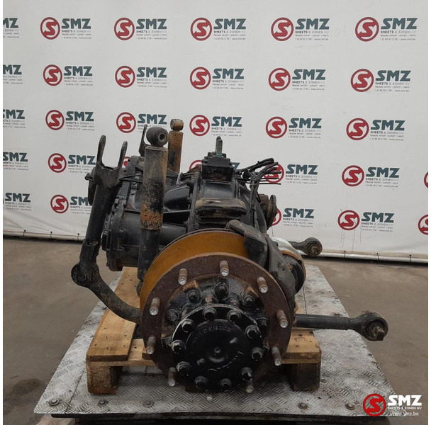 MAN Occ aandrijfas doorvoeras HYD1350-HYD1370 i = 3,08 - Ημιαξονιο για Φορτηγό: φωτογραφία 3 MAN Occ aandrijfas doorvoeras HYD1350-HYD1370 i = 3,08 - Ημιαξονιο για Φορτηγό: φωτογραφία 3