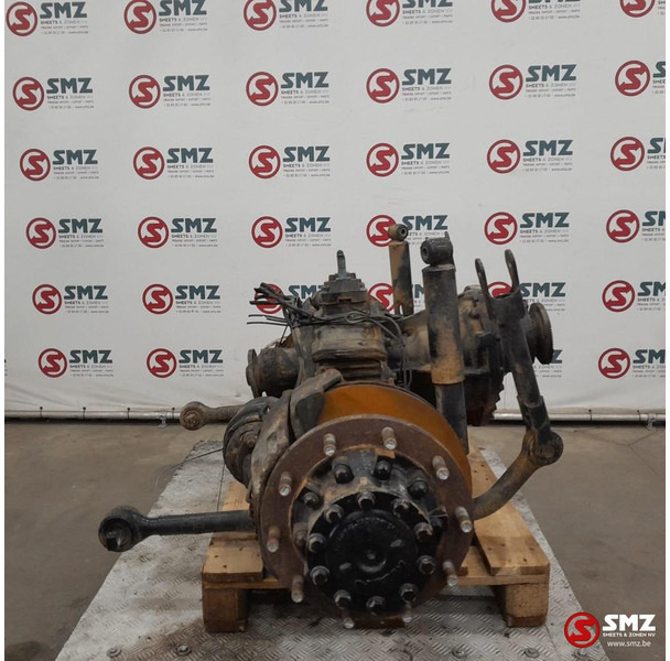 MAN Occ aandrijfas doorvoeras HYD1350-HYD1370 i = 3,08 - Ημιαξονιο για Φορτηγό: φωτογραφία 4 MAN Occ aandrijfas doorvoeras HYD1350-HYD1370 i = 3,08 - Ημιαξονιο για Φορτηγό: φωτογραφία 4