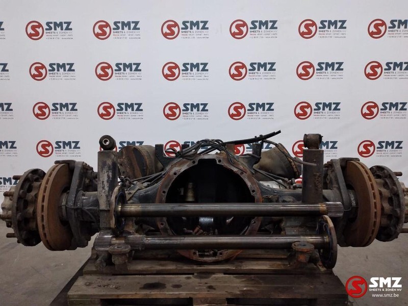 MAN Occ achteras HY1350 MAN TGA - Ημιαξονιο για Φορτηγό: φωτογραφία 1 MAN Occ achteras HY1350 MAN TGA - Ημιαξονιο για Φορτηγό: φωτογραφία 1