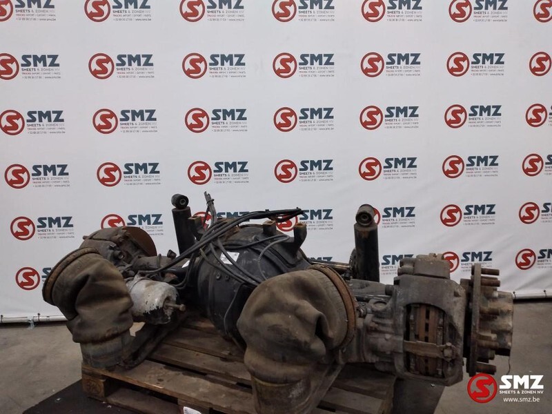 MAN Occ achteras HY1350 MAN TGA - Ημιαξονιο για Φορτηγό: φωτογραφία 2 MAN Occ achteras HY1350 MAN TGA - Ημιαξονιο για Φορτηγό: φωτογραφία 2