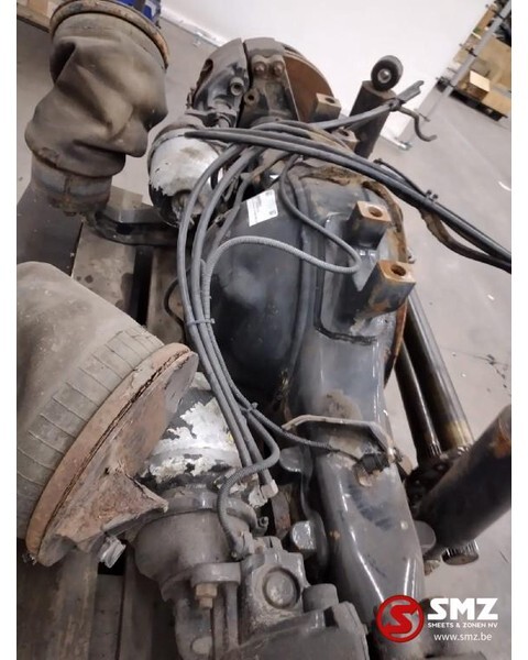 MAN Occ achteras HY1350 MAN TGA - Ημιαξονιο για Φορτηγό: φωτογραφία 5 MAN Occ achteras HY1350 MAN TGA - Ημιαξονιο για Φορτηγό: φωτογραφία 5