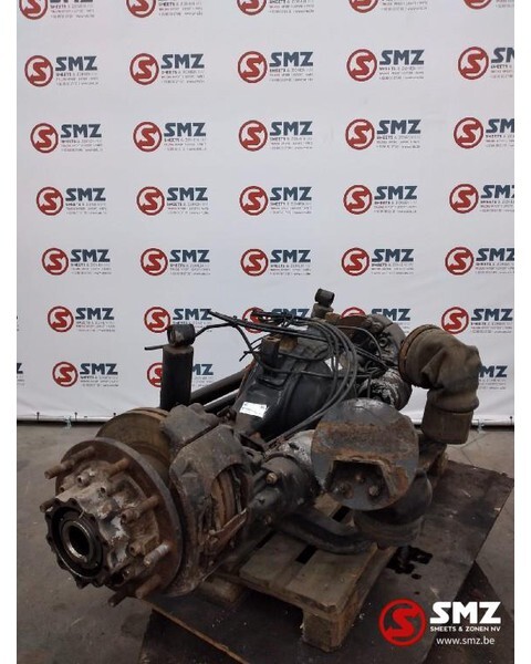 MAN Occ achteras HY1350 MAN TGA - Ημιαξονιο για Φορτηγό: φωτογραφία 3 MAN Occ achteras HY1350 MAN TGA - Ημιαξονιο για Φορτηγό: φωτογραφία 3