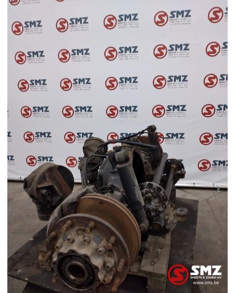 MAN Occ achteras HY1350 MAN TGA - Ημιαξονιο για Φορτηγό: φωτογραφία 4 MAN Occ achteras HY1350 MAN TGA - Ημιαξονιο για Φορτηγό: φωτογραφία 4