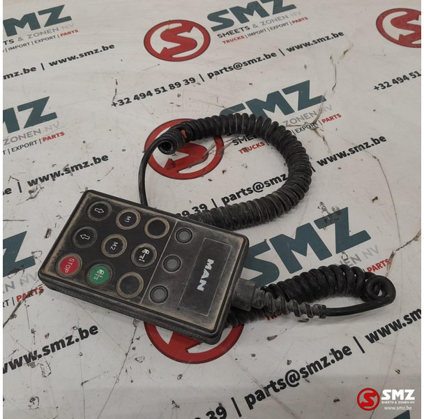 MAN Occ afstandsbediening luchtvering MAN - Ηλεκτρικό σύστημα για Φορτηγό: φωτογραφία 2 MAN Occ afstandsbediening luchtvering MAN - Ηλεκτρικό σύστημα για Φορτηγό: φωτογραφία 2