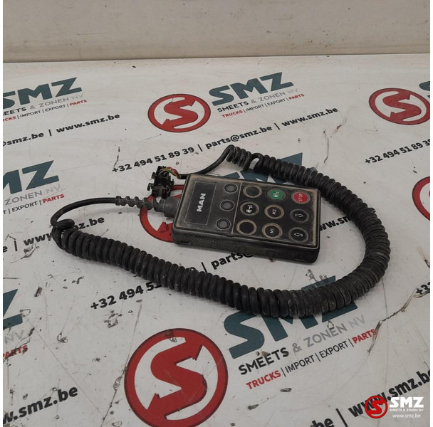 MAN Occ afstandsbediening luchtvering MAN - Ηλεκτρικό σύστημα για Φορτηγό: φωτογραφία 3 MAN Occ afstandsbediening luchtvering MAN - Ηλεκτρικό σύστημα για Φορτηγό: φωτογραφία 3