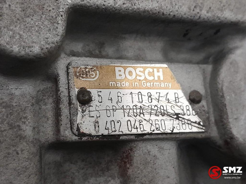 Αντλία καυσίμου για Φορτηγό MAN Occ brandstofinjectiepomp D2566MFK/MK MAN: φωτογραφία 6